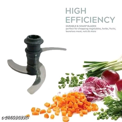 Chopper kitchen tools are versatile devices designed to simplify the task of chopping, dicing, slicing, and mincing various ingredients. These tools are of chopper kitchen tools:
Name: Chopper kitchen tools are versatile devices designed to simplify the t
