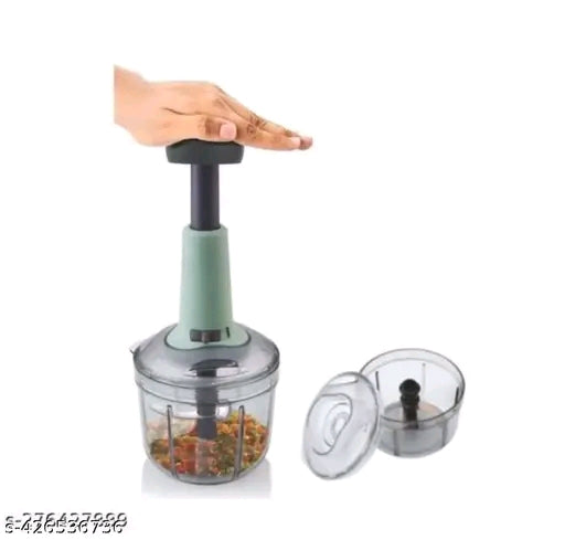 Chopper kitchen tools are versatile devices designed to simplify the task of chopping, dicing, slicing, and mincing various ingredients. These tools are of chopper kitchen tools:
Name: Chopper kitchen tools are versatile devices designed to simplify the t
