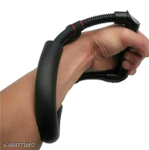 LAKHDATAR ENTERPRISES, Power Muscular Professionals Wrist Exerciser & Hand Exerciser Home Workout
Name: LAKHDATAR ENTERPRISES, Power Muscular Professionals Wrist Exerciser & Hand Exerciser Home Workout
Net Quantity (N): 1
Simply rock your wrist back an