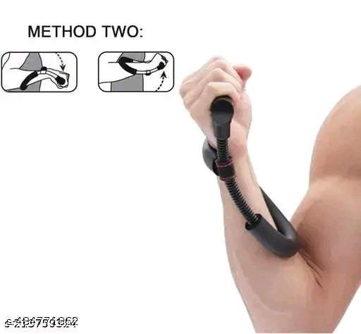 LAKHDATAR ENTERPRISES, Power Muscular Professionals Wrist Exerciser & Hand Exerciser Home Workout
Name: LAKHDATAR ENTERPRISES, Power Muscular Professionals Wrist Exerciser & Hand Exerciser Home Workout
Net Quantity (N): 1
Simply rock your wrist back an