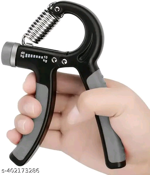 * Counter Hand Grip Strengthener for Men & Women
* Adjustable Resistance Hand Exerciser with Counter
* Grip Strength Trainer with Built-in Counter
* Forearm and Grip Workout Tool