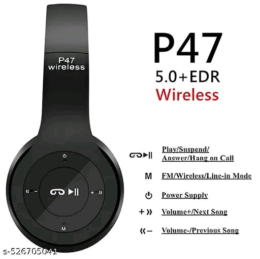 Gaming headphone