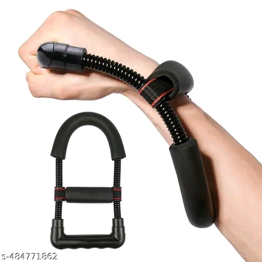 LAKHDATAR ENTERPRISES,  Power Muscular Professionals Wrist Exerciser & Hand Exerciser Home Workout
Name: LAKHDATAR ENTERPRISES,  Power Muscular Professionals Wrist Exerciser & Hand Exerciser Home Workout

Net Quantity (N): 1
Simply rock your wrist back an