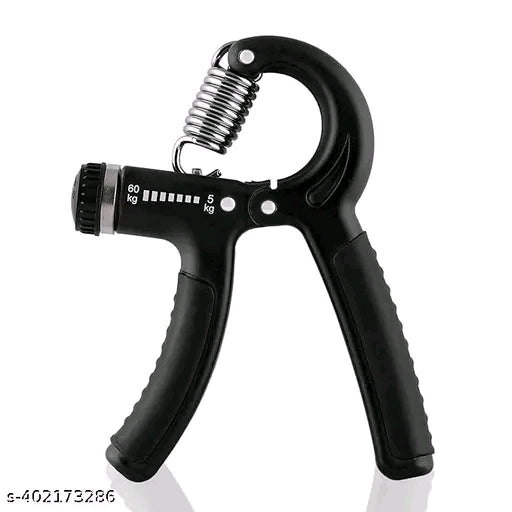 * Counter Hand Grip Strengthener for Men & Women
 * Adjustable Resistance Hand Exerciser with Counter
 * Grip Strength Trainer with Built-in Counter
 * Forearm and Grip Workout Tool