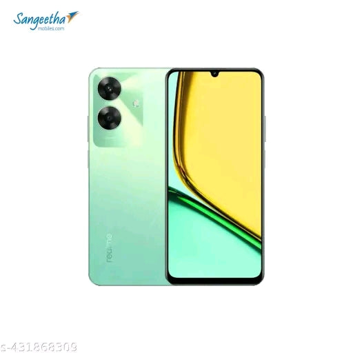 C61 4GB 64GB Safari Green
Name: C61 4GB 64GB Safari Green
Battery Capacity: 5000mAh
Battery Type: Lithium Ion
Brand: realme
Cellular Technology: 4G
Color: Safari Green
Connectivity Technology: Bluetooth Supported,Wi-Fi Supported
Connector Type: USB Type C