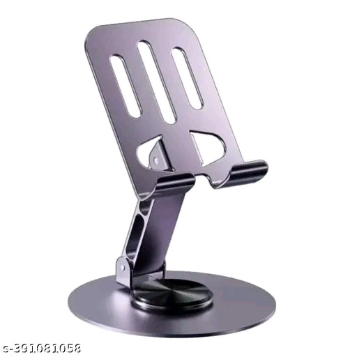 Multi Functional Foldable Adjustable 360 Degree Cell Phone Laptop Stand
Name: Multi Functional Foldable Adjustable 360 Degree Cell Phone Laptop Stand

Color: Purple
Mount Type: Stand
Net Quantity (N): 1
Type: Desktop
•Adjustable Height: The Adjustable sta