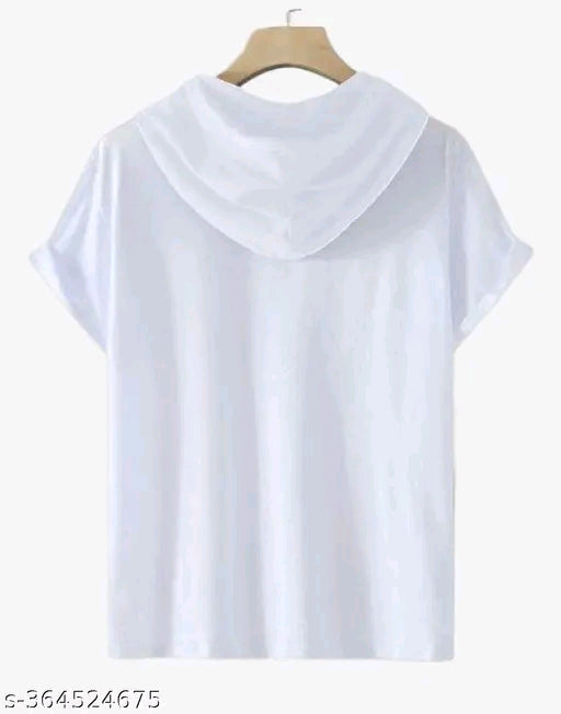 Catalog Name:*Urbane Fabulous Men Tshirts*
Fabric: Polyester
Sleeve Length: Short Sleeves
Pattern: Printed
Net Quantity (N): 1
Sizes:
S (Chest Size: 38 in, Length Size: 27 in) 
M (Chest Size: 40 in, Length Size: 28 in) 
L (Chest Size: 42 in, Length Size: