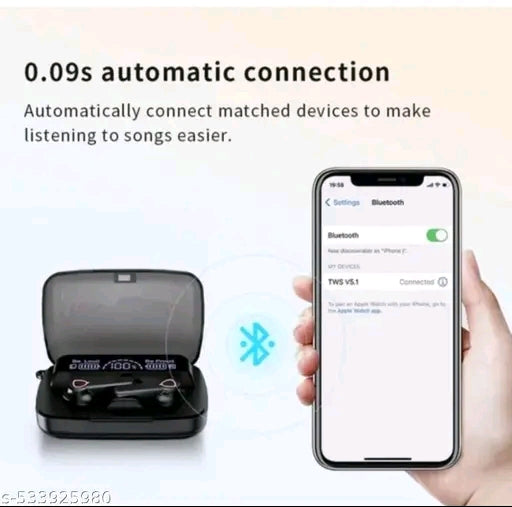 Catalog Name:*Attractive DJ Headphones*
Net Quantity (N): 1

Dispatch: 2 Days

*Proof of Safe Delivery! Click to know on Safety Standards of Delivery Partners- https://ltl.sh/y_nZrAV3