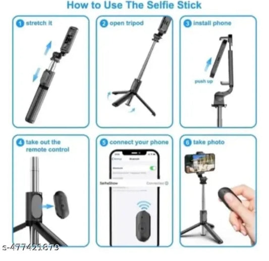 Camera stick